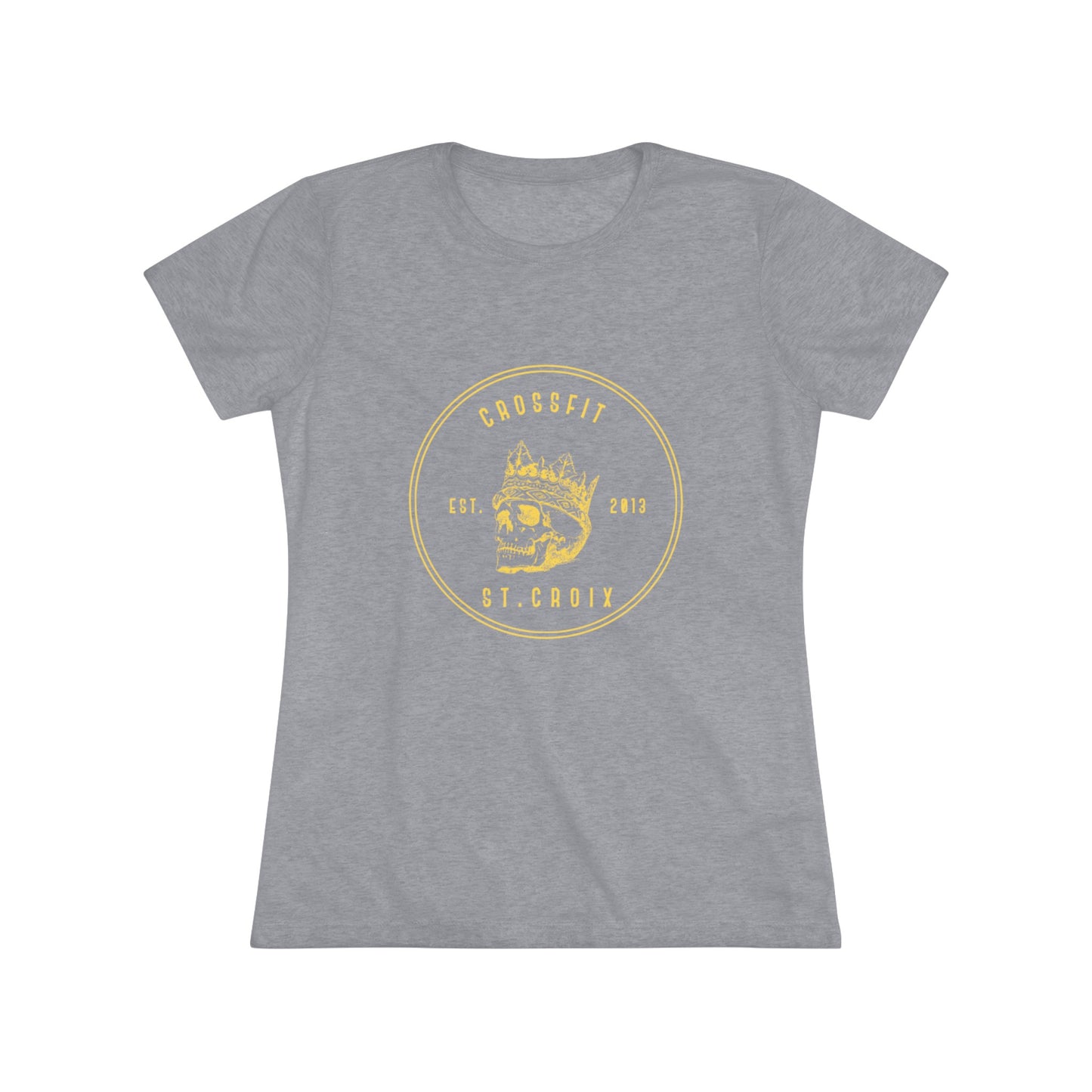 Women's Triblend Tee