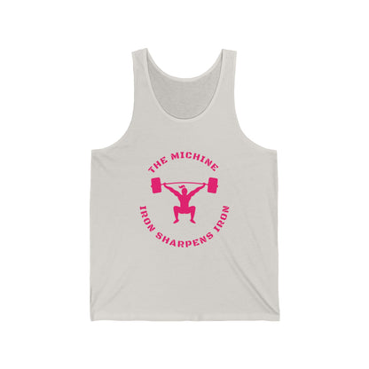 Unisex Jersey Tank