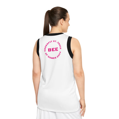 Unisex Basketball Jersey (AOP)