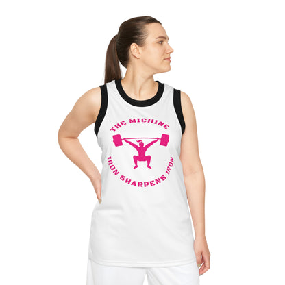 Unisex Basketball Jersey (AOP)