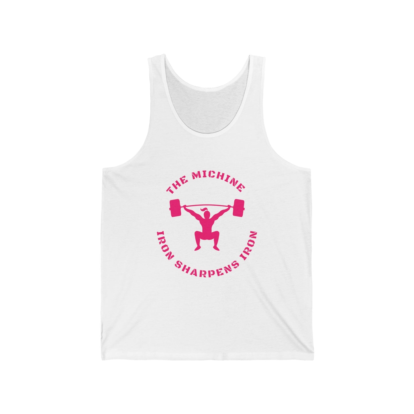 Unisex Jersey Tank