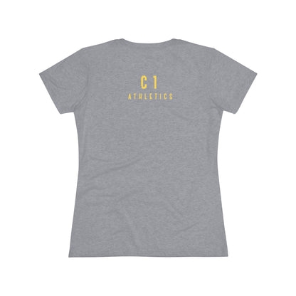 Women's Triblend Tee