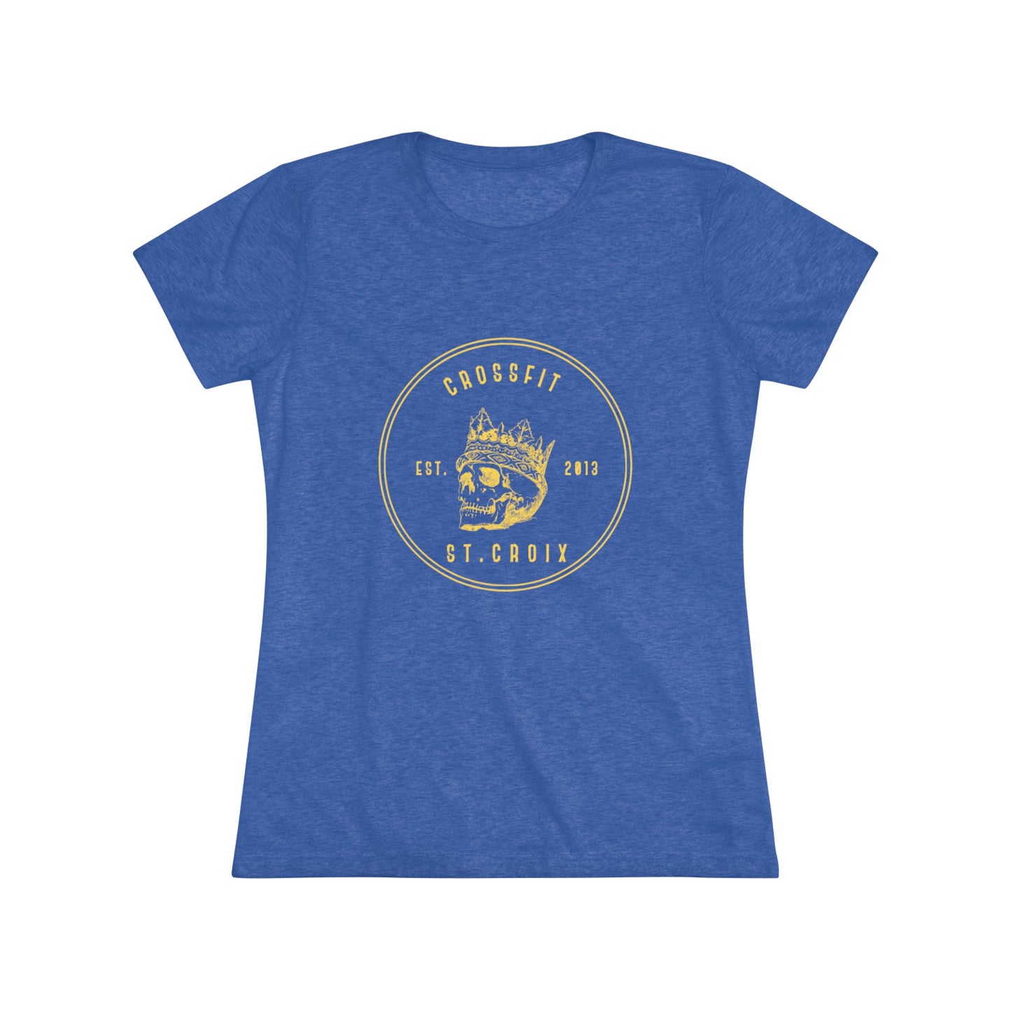 Women's Triblend Tee