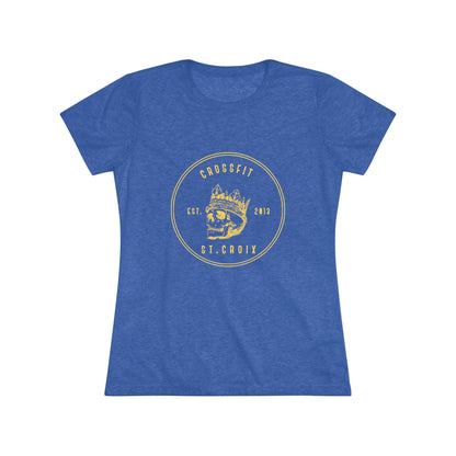 Women's Triblend Tee