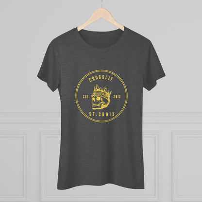 Women's Triblend Tee