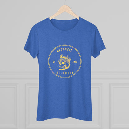 Women's Triblend Tee