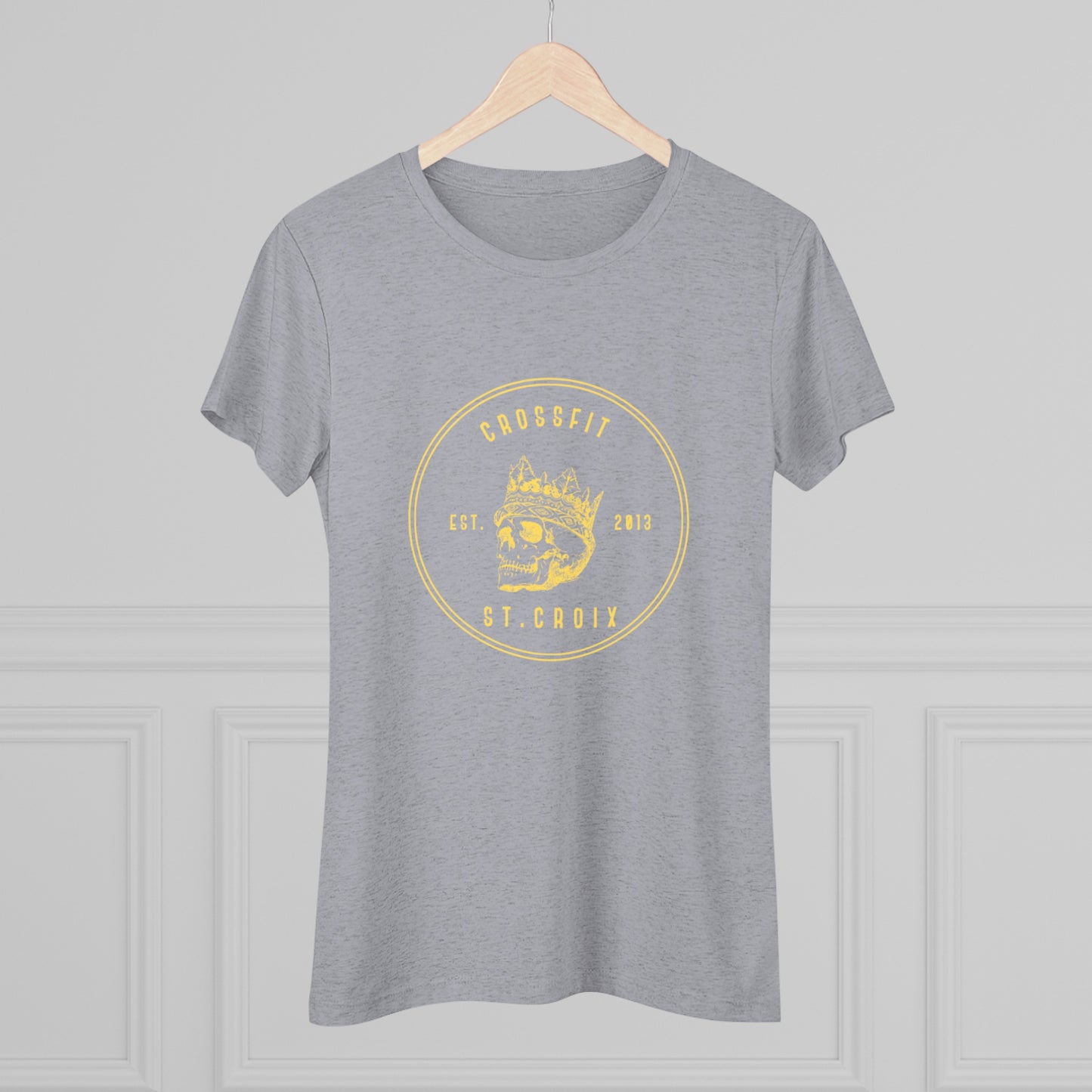 Women's Triblend Tee